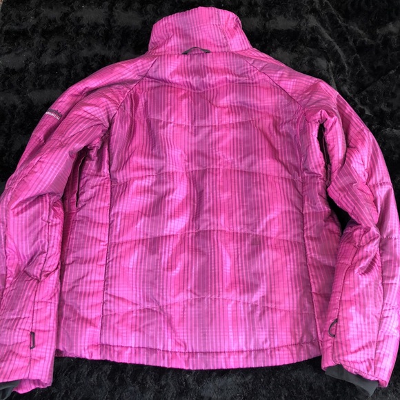 Columbia Fall Puffer Coat Small - Picture 3 of 12